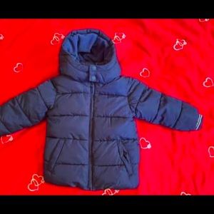 Gap Toddler boy puffer jacket size 3T